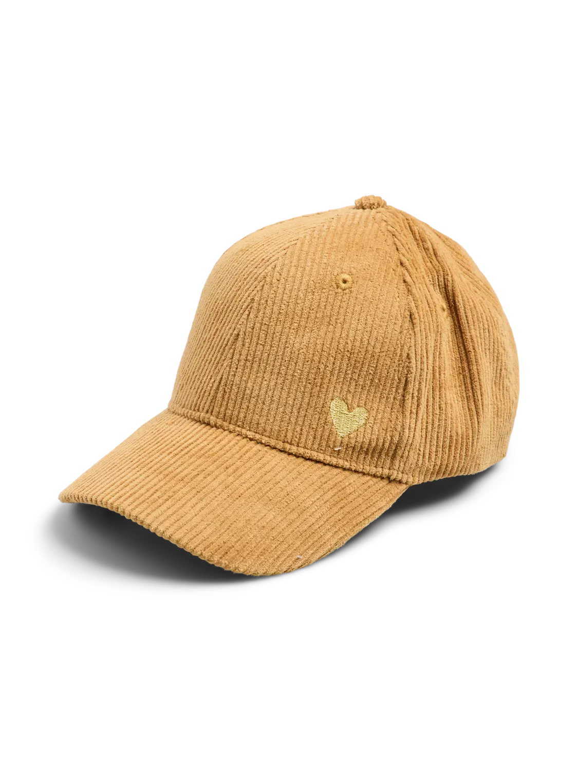 Pet in velours - JENNY - mosterd