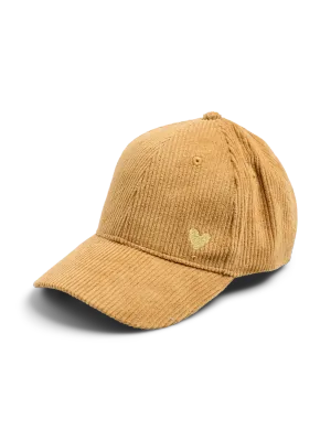 Pet in velours - JENNY - mosterd