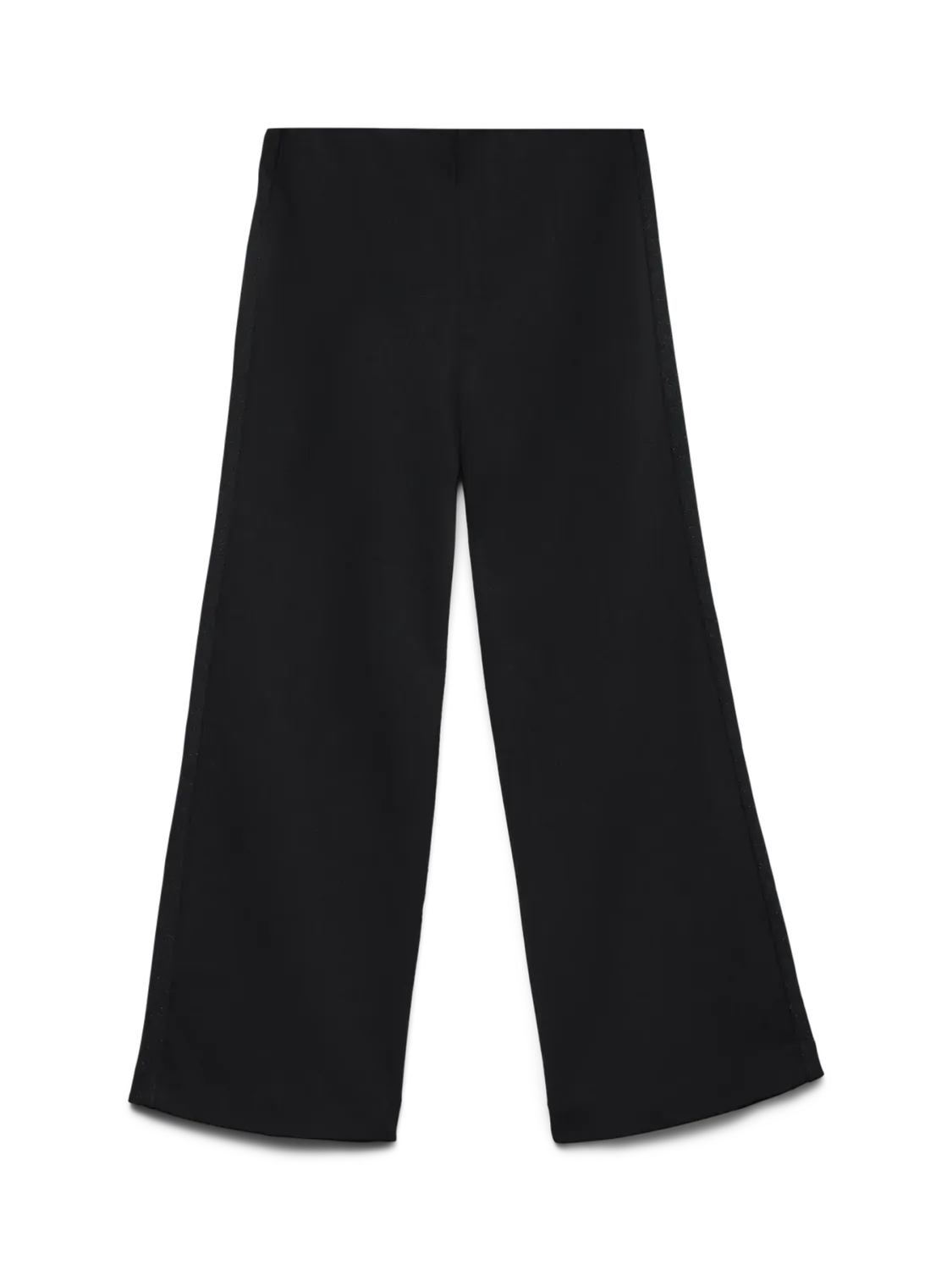 KIDS broek - BERLIN - glitter zwart