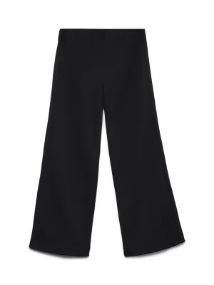 KIDS broek - BERLIN - glitter zwart