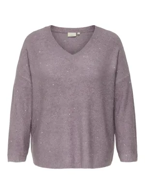 Trui - ARIZONA - roze/paars Trui - ARIZONA - roze/paars