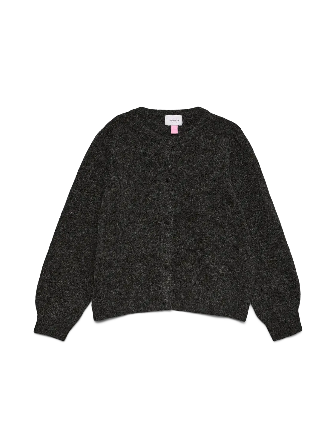 KIDS vest - DOFFY - zwart