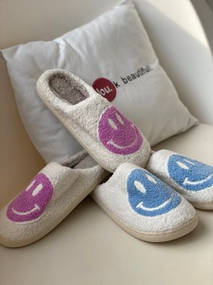 Slou.fen - SMILE - paars