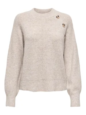 Trui - ANNIE - beige Trui - ANNIE - beige