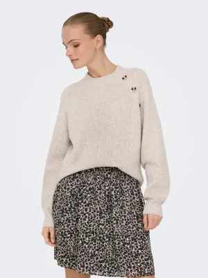 Trui - ANNIE - beige