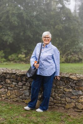 Handtas shopper - MILLANE - zwart