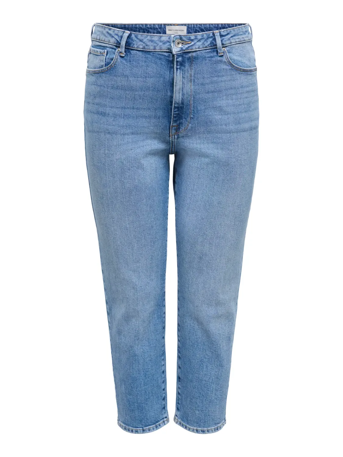 + Straight jeans - EMILY - medium blue denim (enkelbroek)