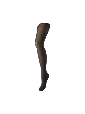 Panty 20den - SHAPER - zwart