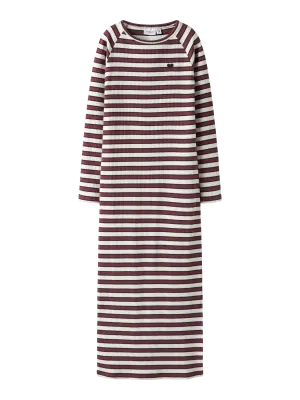 KIDS maxi jurk - TALA - streepjes KIDS maxi jurk - TALA - streepjes