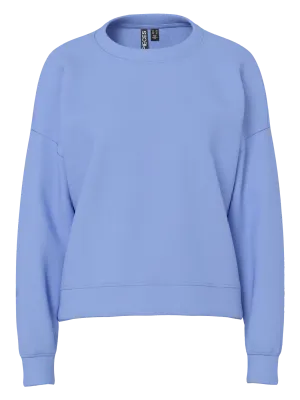 MUSTHAVE sweater - CHILLI - lichtblauw MUSTHAVE sweater - CHILLI - lichtblauw