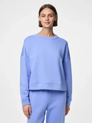 MUSTHAVE sweater - CHILLI - lichtblauw