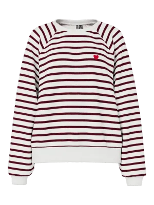 MUSTHAVE sweater - GRETA - steepjes MUSTHAVE sweater - GRETA - steepjes