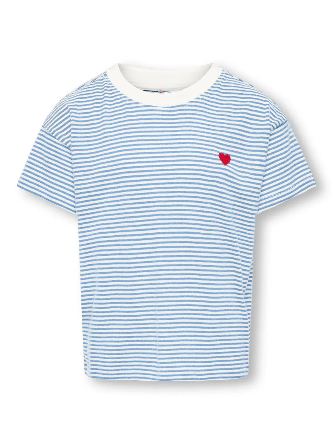 KIDS shirt - PISA MAIKEN - streepjes