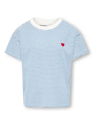 KIDS shirt - PISA MAIKEN - streepjes