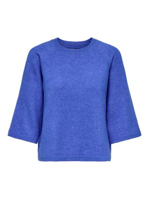 + Trui / top - SIMONI - felblauw