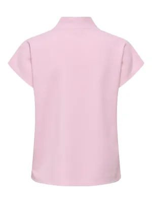 Top - JOY - lila roze