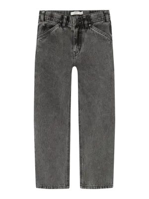 KIDS jeans - RYAN - medium grey denim