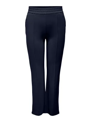 + Comfy wijde broek - GOLDTRASH SUKI - donkerblauw