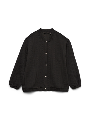 + Bomber - JANNI - zwart