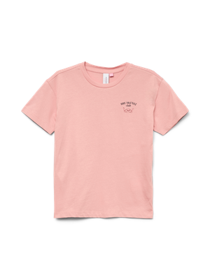 KIDS shirt - OLLY - roze