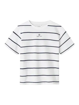 KIDS t-shirt - JABEN - bright white