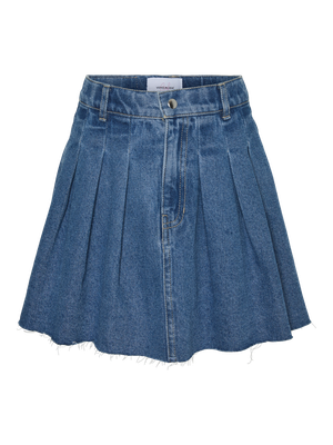 KIDS rok - PIPER - medium blue denim