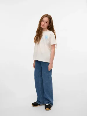 KIDS shirt - PHOTOSTATIC HARPER - Smiley