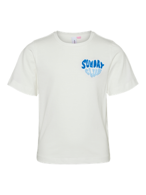 KIDS shirt - FREY FRANCIS - snow white