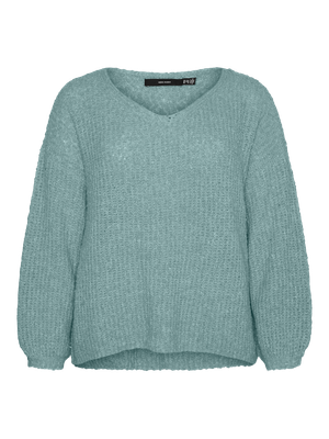 + Trui - JULIETTE - gray mist