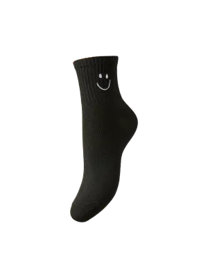 Sokken - MINDRA - zwart