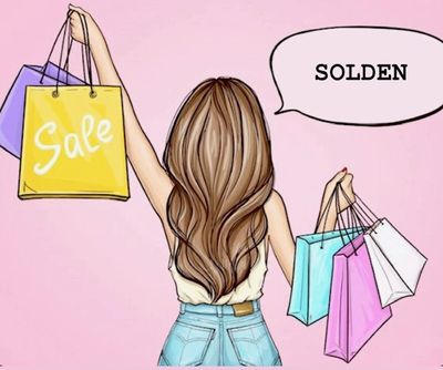 🥳 SOLDEN 🥳