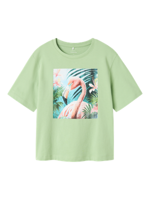 KIDS shirt - VOTEA - groen