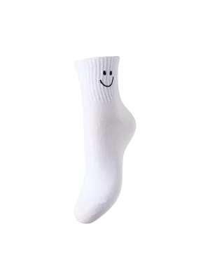 Sokken - MINDRA - wit