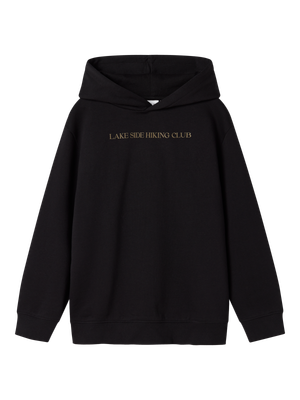 KIDS sweater hoodie - OSIAN - beige