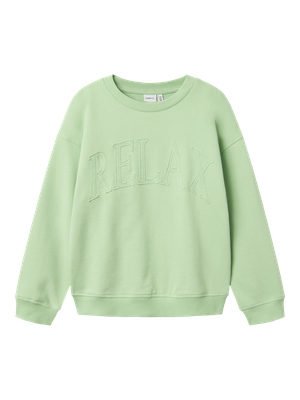 KIDS sweater - BULOP - arcadian green