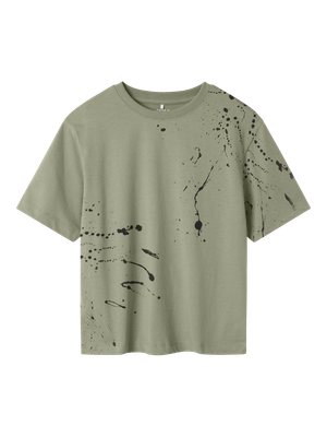 KIDS t-shirt - TUBALU - tea