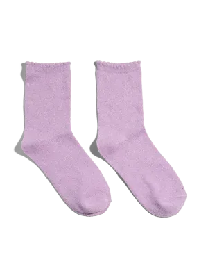 Sokken - SEBBY - pink lavender