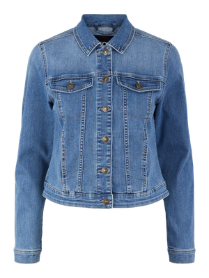 Jeansjasje - OIA - light blue denim