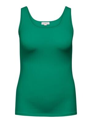 + Tanktop - TIME - pepper green + Tanktop - TIME - pepper green