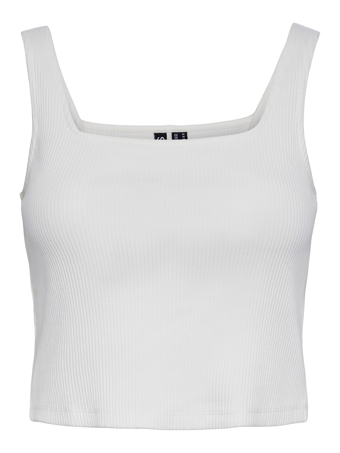 Cropped top - NUKISA - cloud dancer Cropped top - NUKISA - cloud dancer