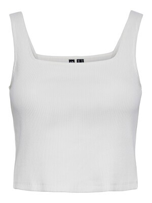 Cropped top - NUKISA - cloud dancer Cropped top - NUKISA - cloud dancer