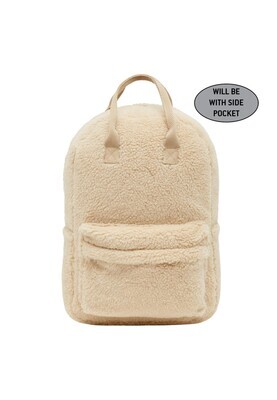 Rugzak teddy - NURILLE - oxford tan Rugzak teddy - NURILLE - oxford tan