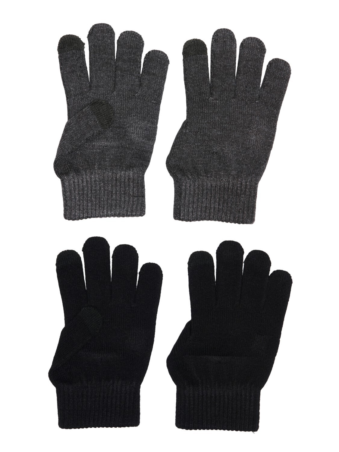 KIDS Handschoenen - MAGIC KNIT - 2 pak