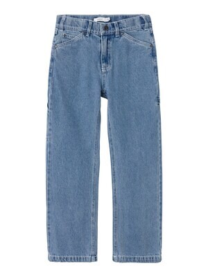 KIDS jeans - RYAN - medium blue denim KIDS jeans - RYAN - medium blue denim