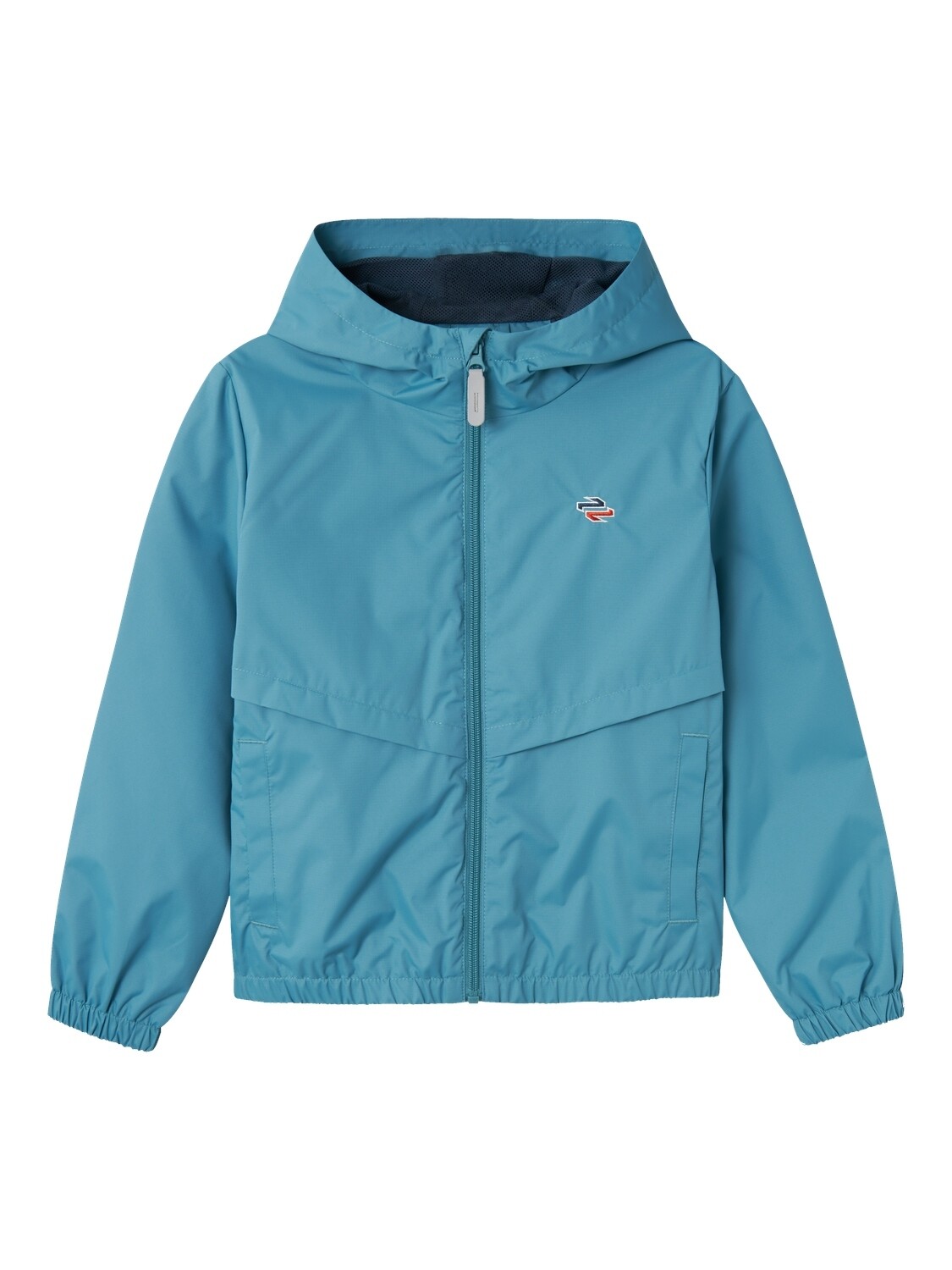 KIDS regenjasje - MONDAY - storm blue KIDS regenjasje - MONDAY - storm blue
