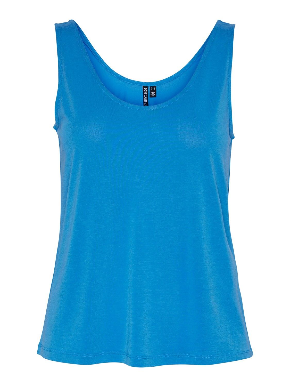 Tanktop basic - KAMALA - french blue Tanktop basic - KAMALA - french blue