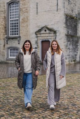Bodywarmer/waistcoat - FINNO - Moonbeam