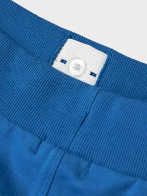 KIDS Short sweat - VERMO - star sapphire