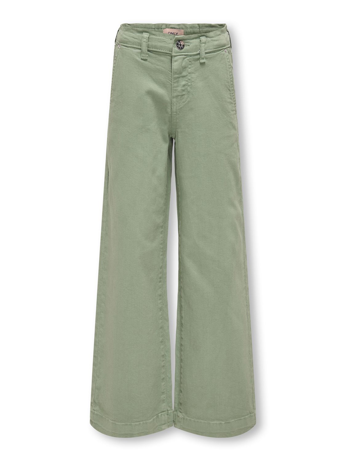 KIDS broek - BROOK - kaki