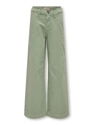 KIDS broek - BROOK - kaki